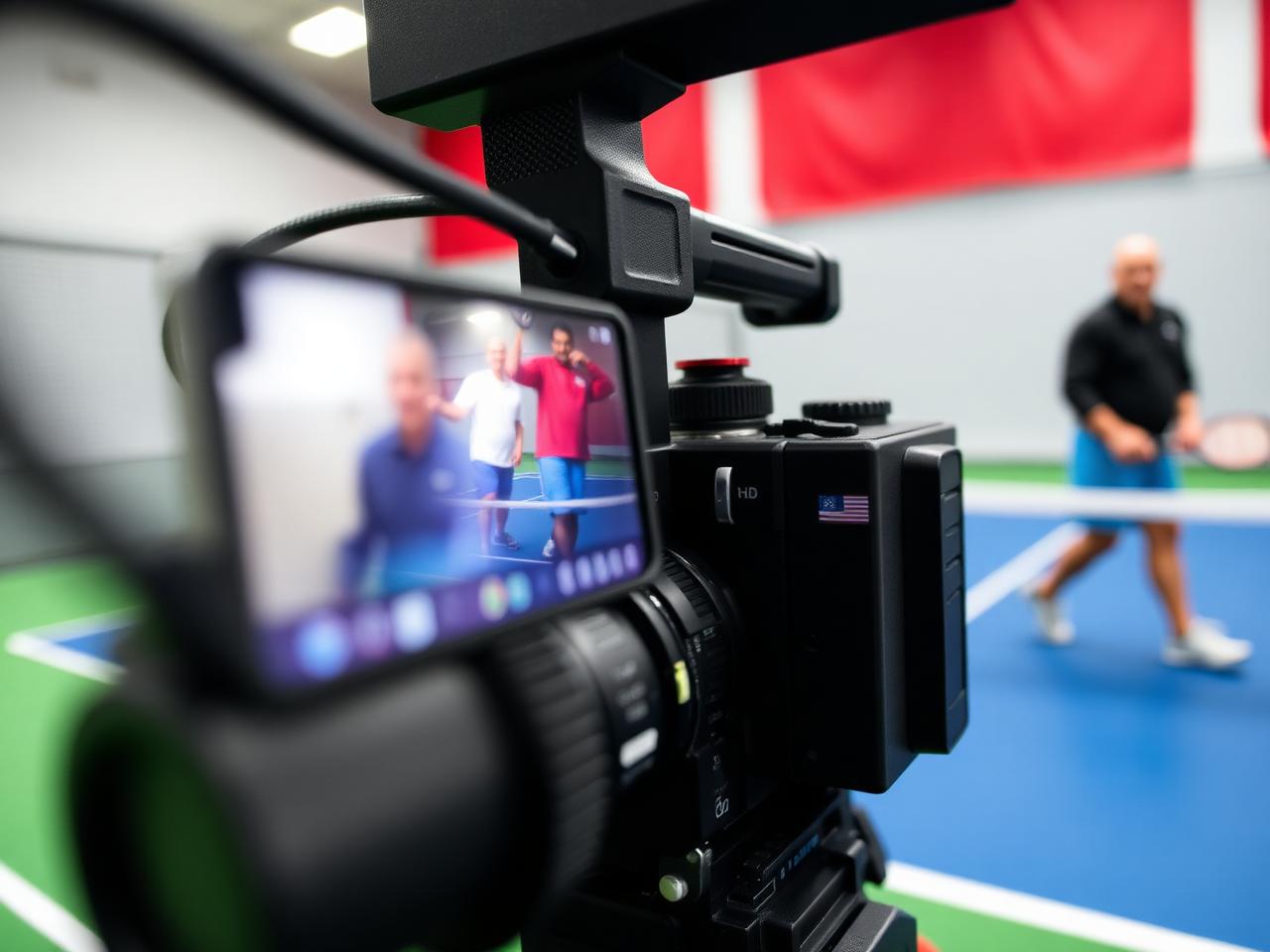 Pickleball League Stream