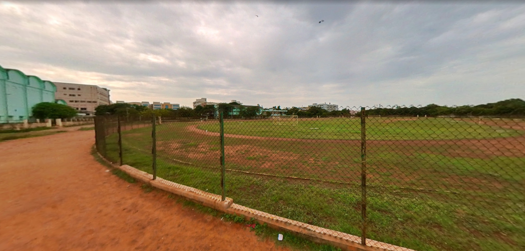 A.C. Subba Reddy Stadium