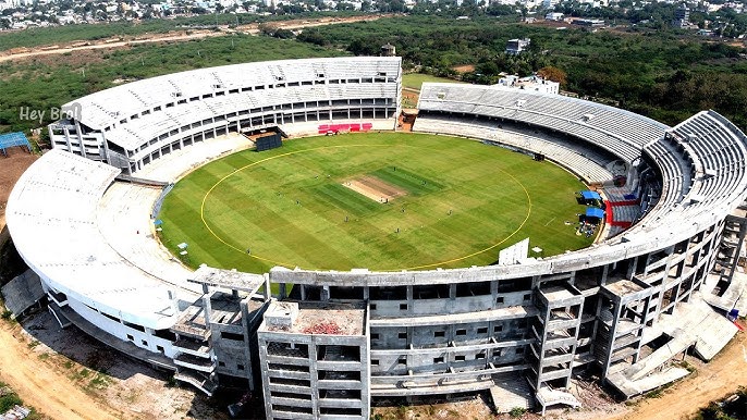 ACA-Amaravati International Cricket Stadium