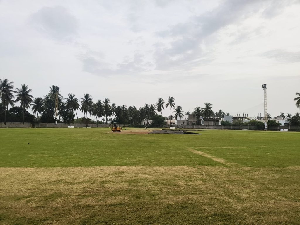 CBCG Kakinada: The CB Cricket Ground is a key venue for local clubs and tournaments. It's a great place for competitive matches.