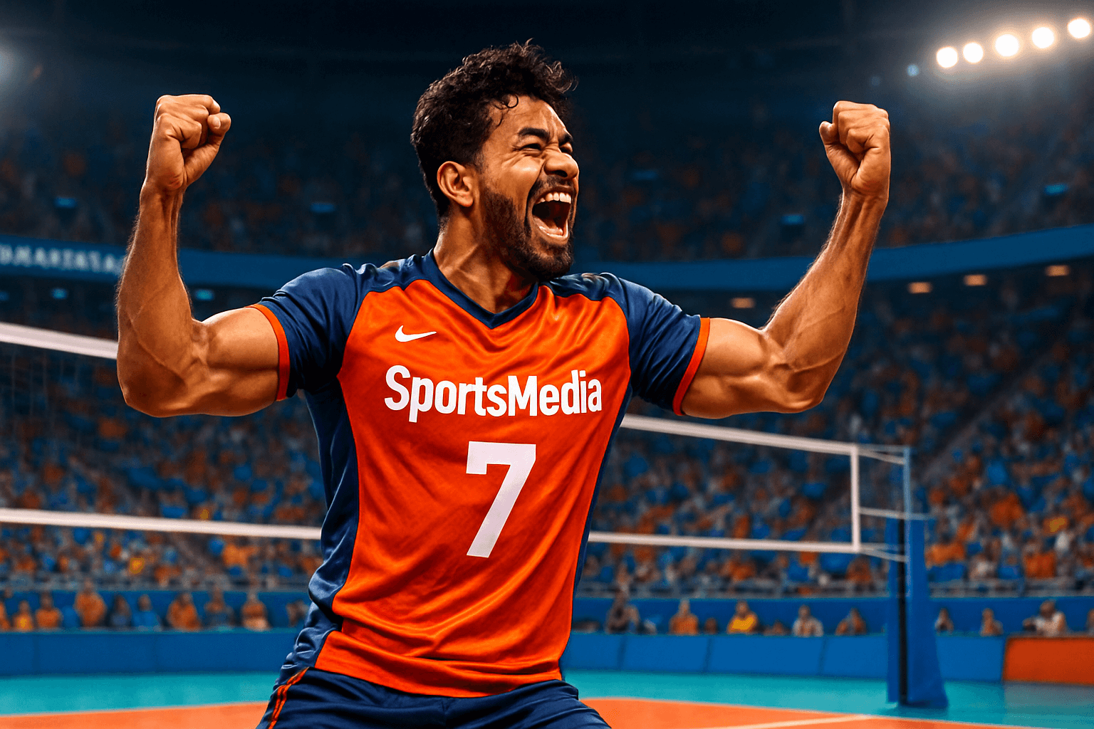 olleyball live streaming Andhra Pradesh